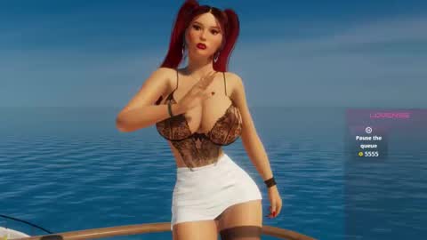 Snapshot of lessly_muah chatting on December 14, 1:27 pm lessly_muah online show from December 14, 1:27 pm