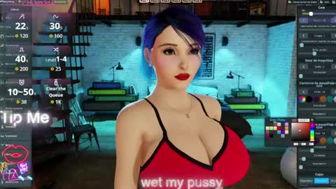 lessly_muah online show from May 3, 8:26 pm