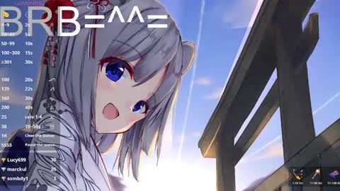 Lessy online show from May 15, 11:01 pm