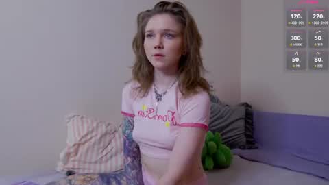 Snapshot of lessysweety chatting on July 17, 3:35 am Lessy online show from July 17, 3:35 am