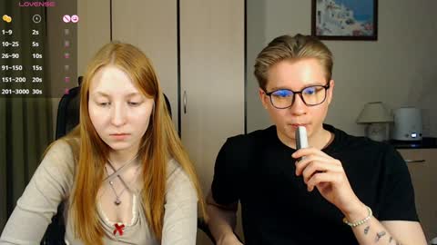 Alisa  Jhony online show from February 2, 7:35 pm