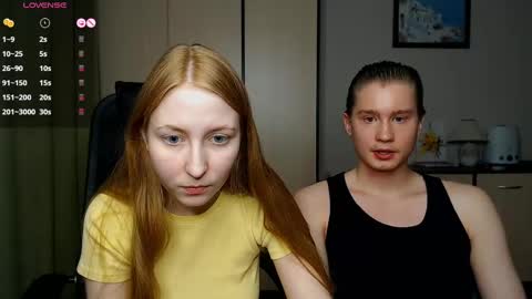 Alisa  Jhony online show from February 19, 1:39 pm