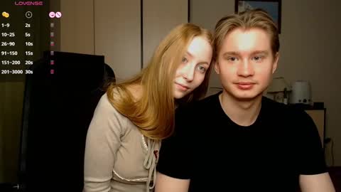 Alisa  Jhony online show from February 25, 11:00 pm