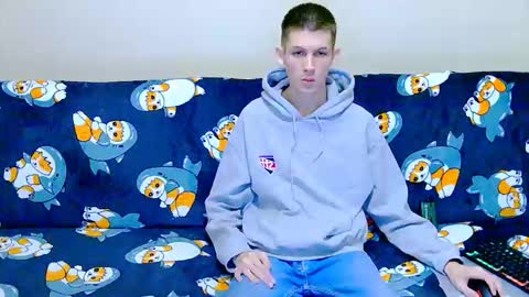 lester_broo online show from January 8, 4:26 am