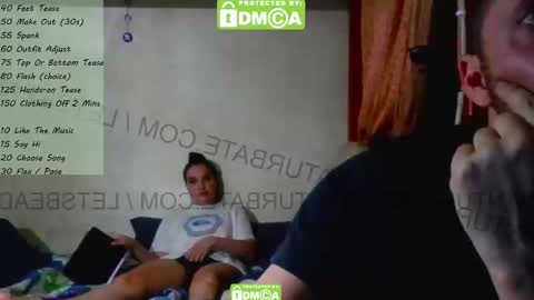 The Silent type online show from January 10, 8:54 pm