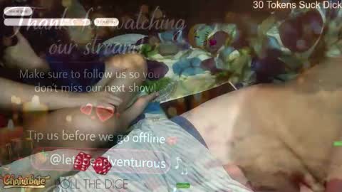 The Silent type online show from March 11, 8:26 pm