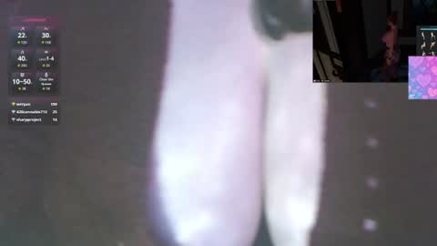 Snapshot of letsplaysexgames chatting on June 10, 8:57 am letsplaysexgames online show from June 10, 8:57 am