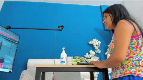 Maria Jose online show from June 7, 11:03 am