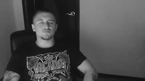 lev1ngston online show from January 13, 11:27 pm