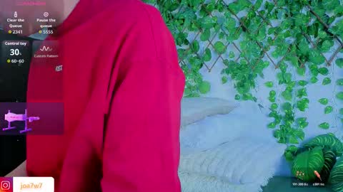 Levi  online show from January 7, 2:08 pm