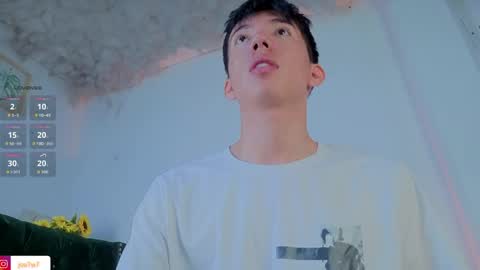 Levi  online show from May 20, 4:02 pm