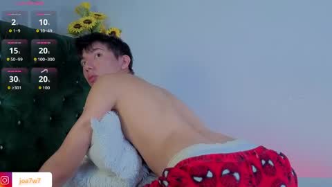 Levi  online show from June 6, 1:32 am
