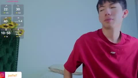 Levi  online show from June 8, 9:15 pm