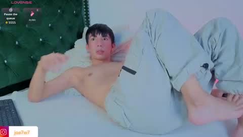Levi  online show from June 10, 1:28 am