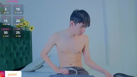 Levi  online show from June 16, 9:06 pm