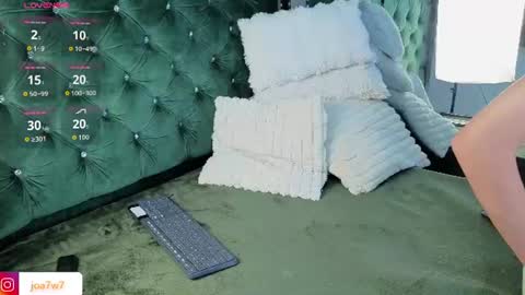 Levi  online show from July 11, 6:54 pm