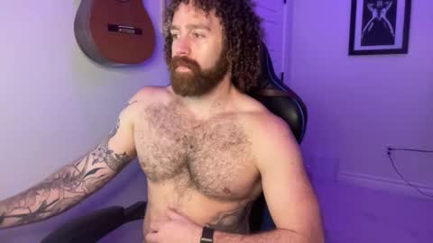 Levi Daniel online show from November 9, 1:59 am