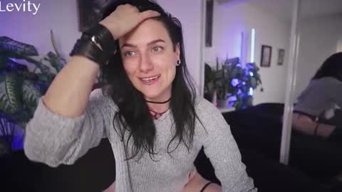 Levity online show from October 19, 9:04 pm