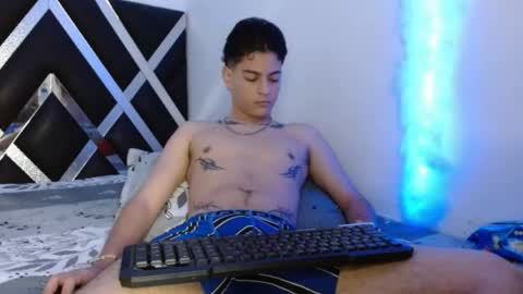 LevySteven online show from May 17, 9:44 pm