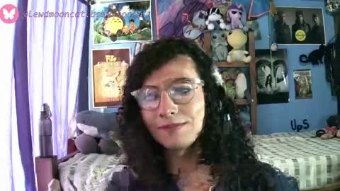 Lewd Mooncat online show from May 5, 9:34 pm