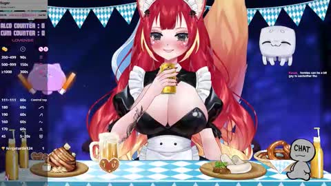 Kira online show from October 1, 1:50 pm