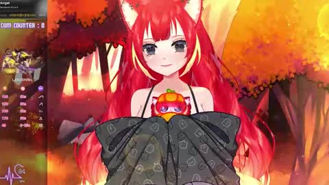 Kira online show from October 8, 2:47 pm