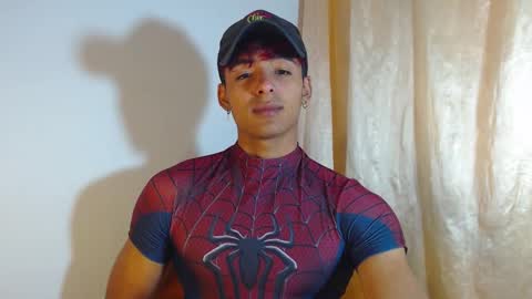 i  am lewis ly EDUARDO MEMDOZA15 online show from February 13, 3:52 pm