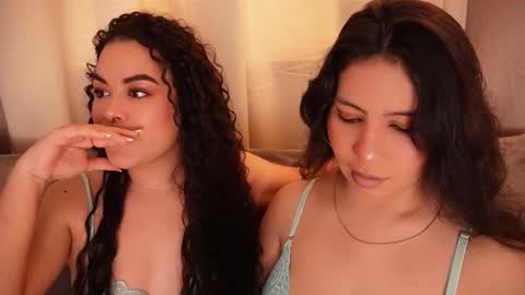 Gabrielle  Lexa  online show from February 19, 9:33 pm