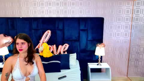 LexaDeRuso online show from February 23, 7:55 pm