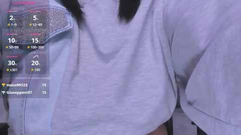 Snapshot of lexadimary chatting on December 13, 8:04 pm lexa online show from December 13, 8:04 pm