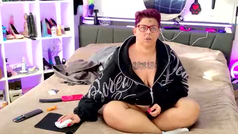 Lexi und Lex online show from March 17, 3:15 pm