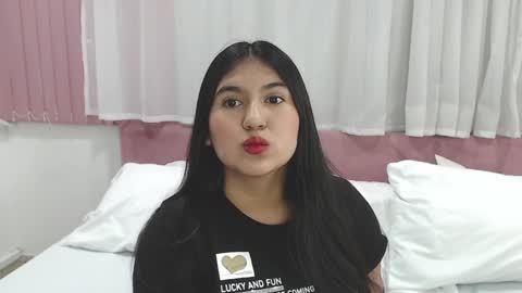 Gabrielle online show from February 9, 11:25 am