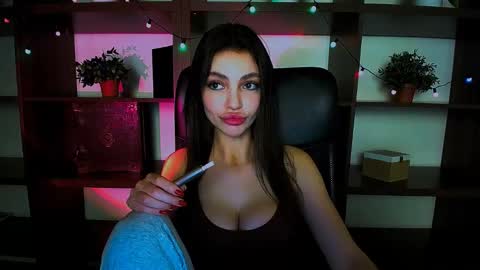 Snapshot of lexi_jos chatting on March 11, 6:30 pm Alexia online show from March 11, 6:30 pm