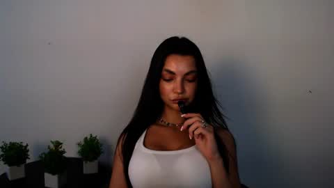 Snapshot of lexi_jos chatting on August 4, 11:02 am Alexia online show from August 4, 11:02 am