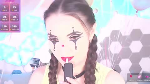 Alexia online show from January 11, 8:00 am