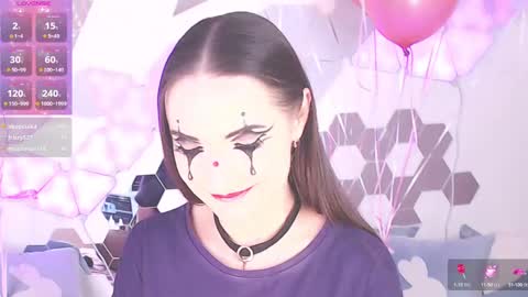 Alexia online show from January 14, 1:17 pm