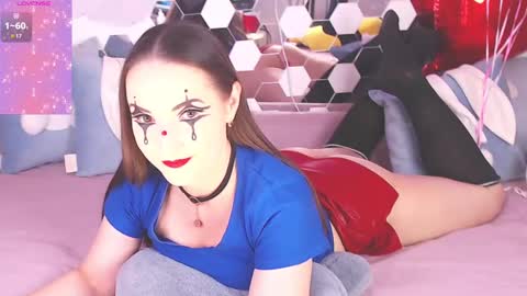 Alexia online show from February 11, 5:58 am