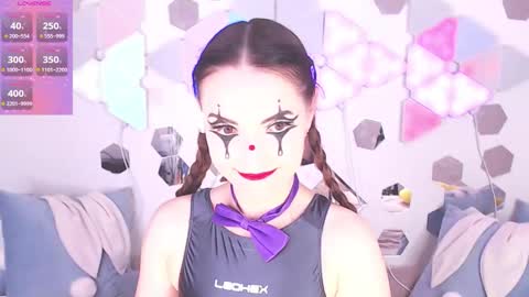 Alexia online show from September 9, 7:08 am