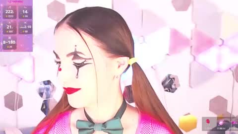 Alexia online show from September 25, 3:32 am