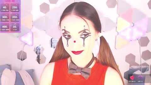 Alexia online show from November 8, 11:03 pm