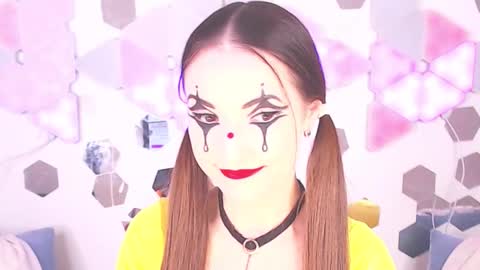 Alexia online show from November 20, 11:26 pm