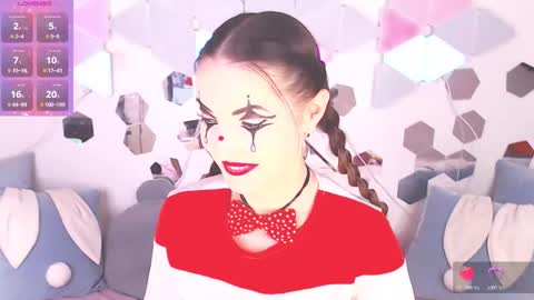 Alexia online show from December 13, 10:59 pm