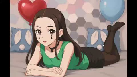 Alexia online show from June 11, 12:32 am