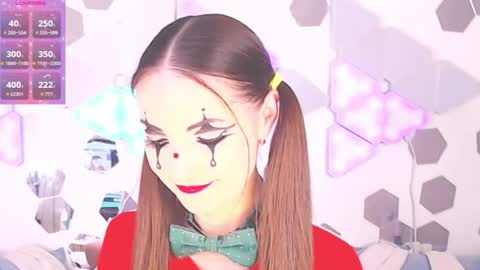Alexia online show from July 2, 8:48 pm