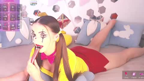 Alexia online show from July 30, 8:41 pm