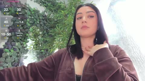 lexi_storm online show from March 27, 7:25 am