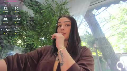 lexi_storm online show from April 26, 7:17 am