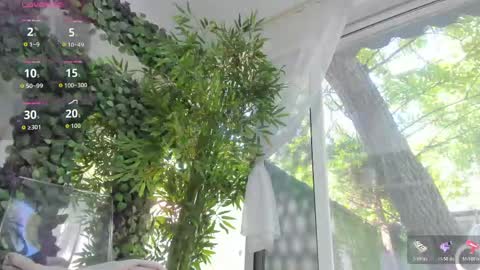 Snapshot of lexi_storm chatting on May 6, 7:35 am lexi_storm online show from May 6, 7:35 am