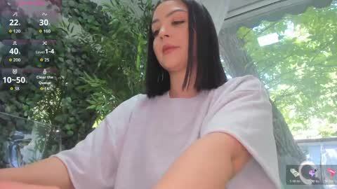 Snapshot of lexi_storm chatting on May 11, 7:14 am lexi_storm online show from May 11, 7:14 am