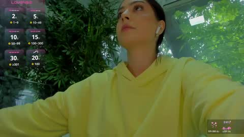 Snapshot of lexi_storm chatting on May 17, 8:34 am lexi_storm online show from May 17, 8:34 am